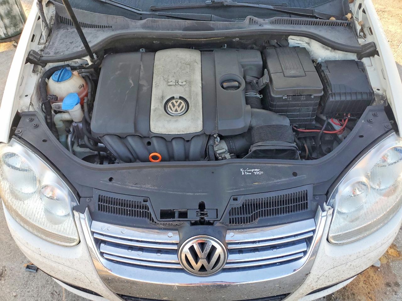 2008 VOLKSWAGEN JETTA SE photo 11