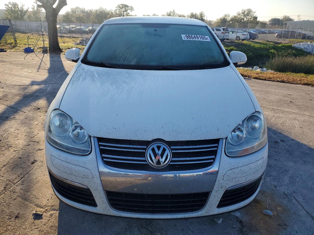 2008 VOLKSWAGEN JETTA SE photo 5