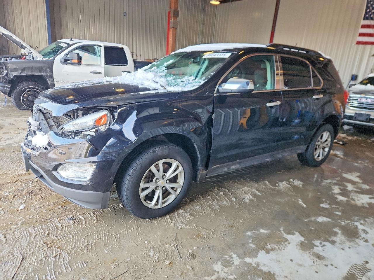 2017 CHEVROLET EQUINOX