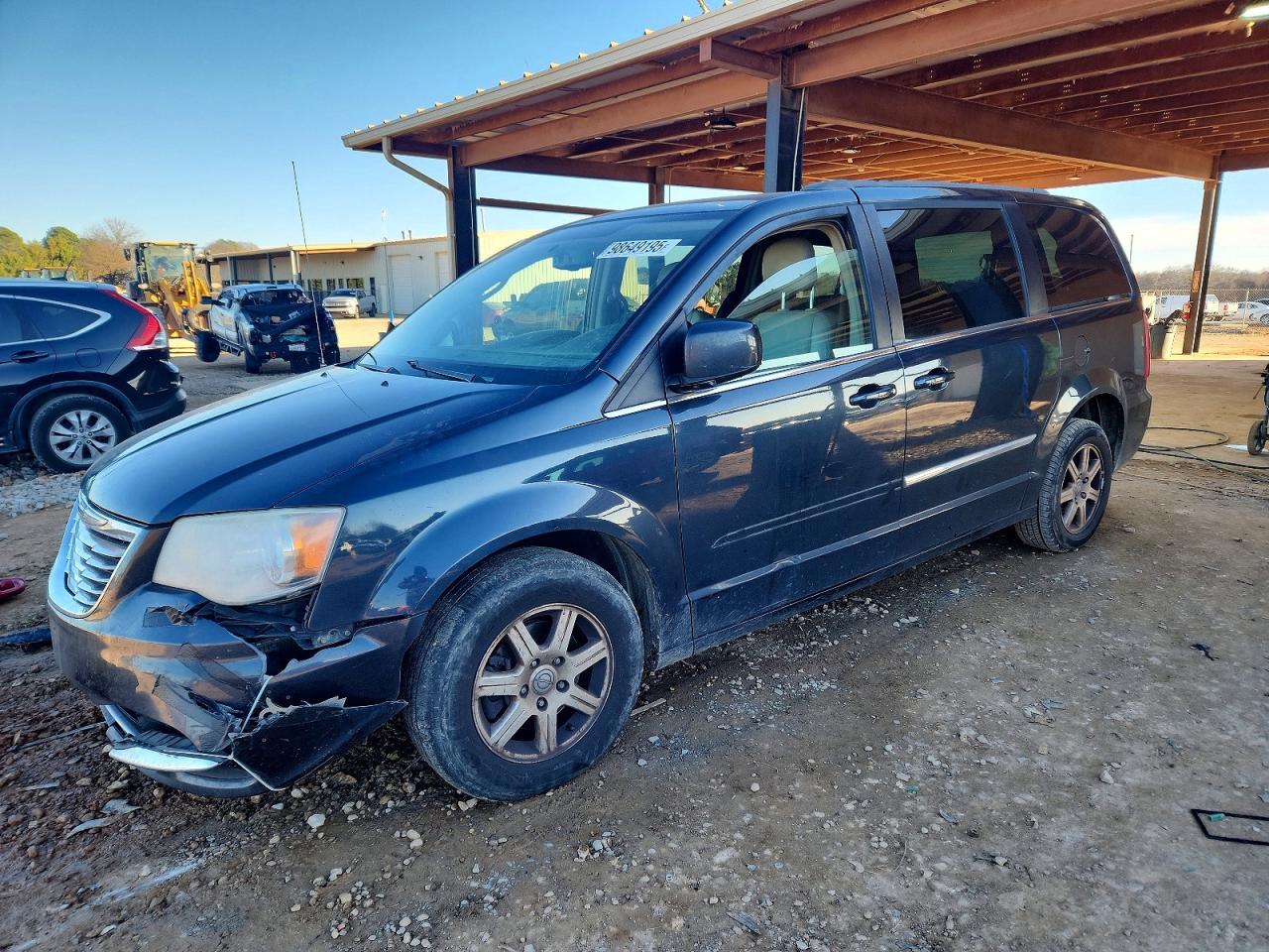 2013 CHRYSLER TOWN & COUNTRY