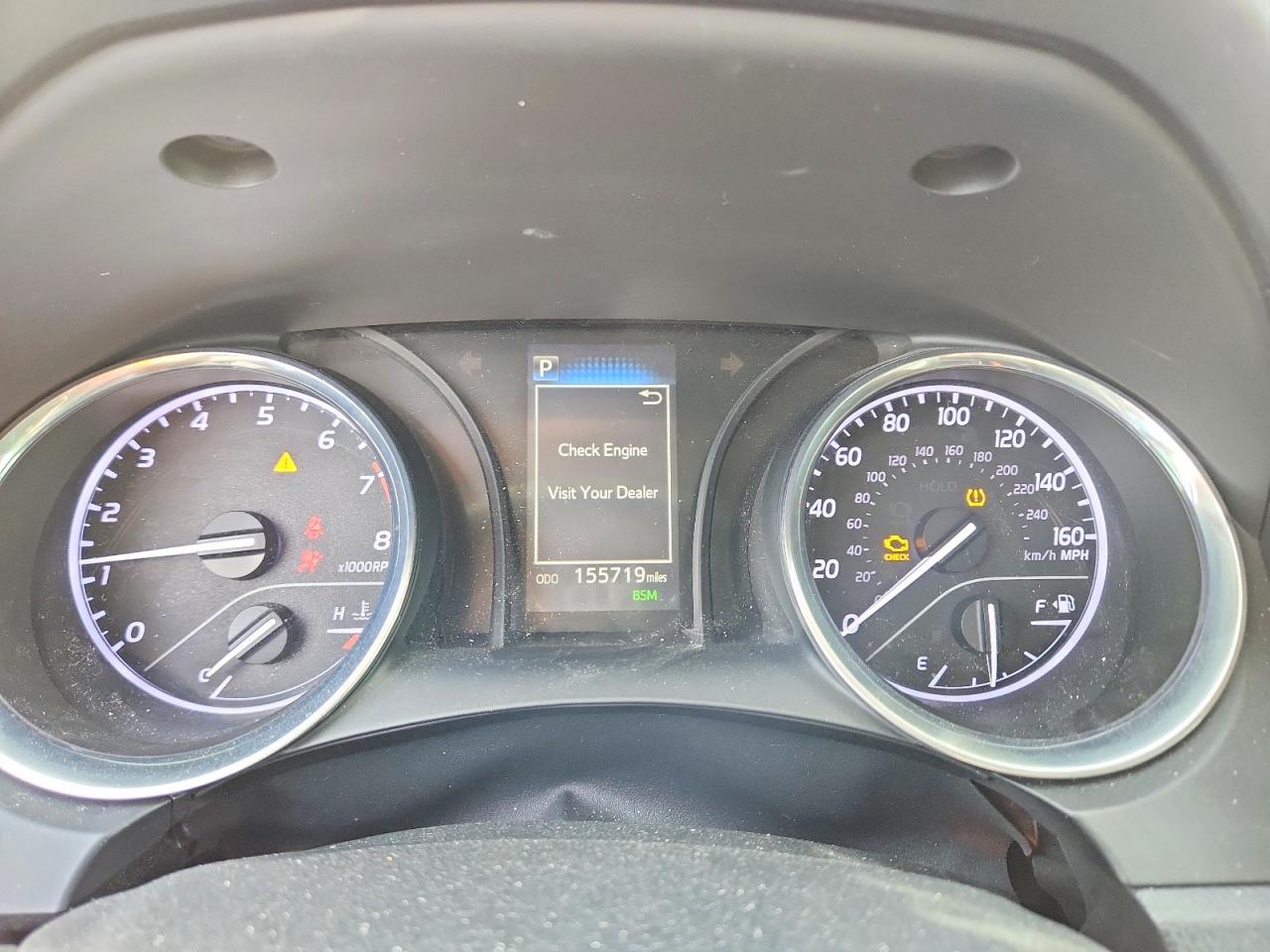 2019 TOYOTA CAMRY SE photo 9