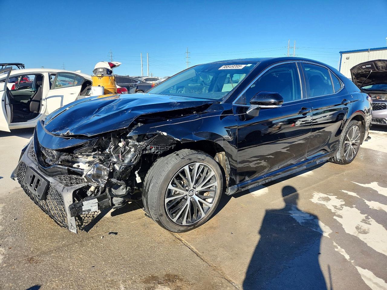 2019 TOYOTA CAMRY