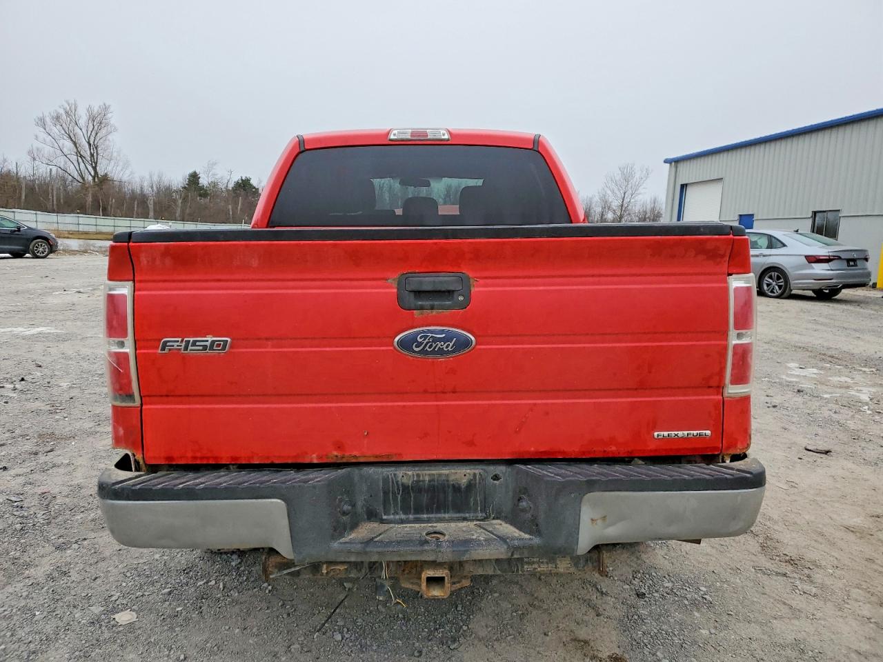 2014 FORD F150 SUPERCREW photo 6
