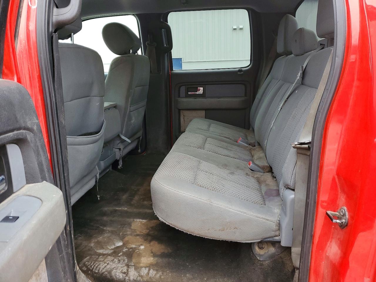 2014 FORD F150 SUPERCREW photo 10