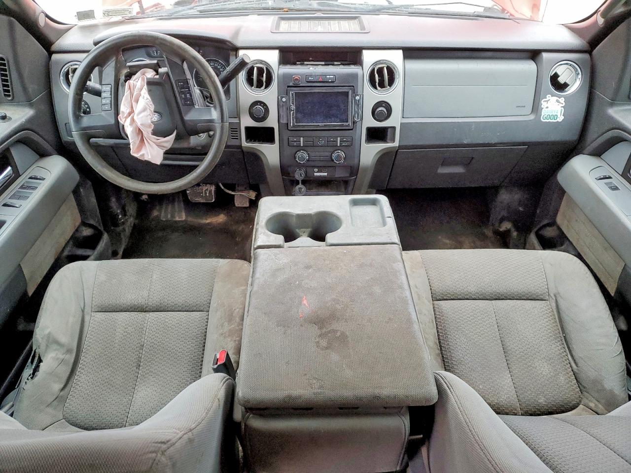 2014 FORD F150 SUPERCREW photo 8