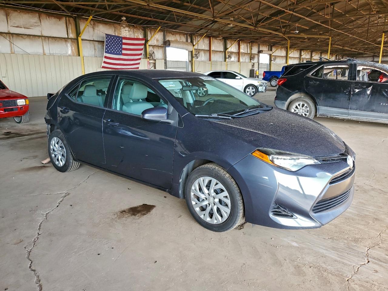 2018 TOYOTA COROLLA L photo 4