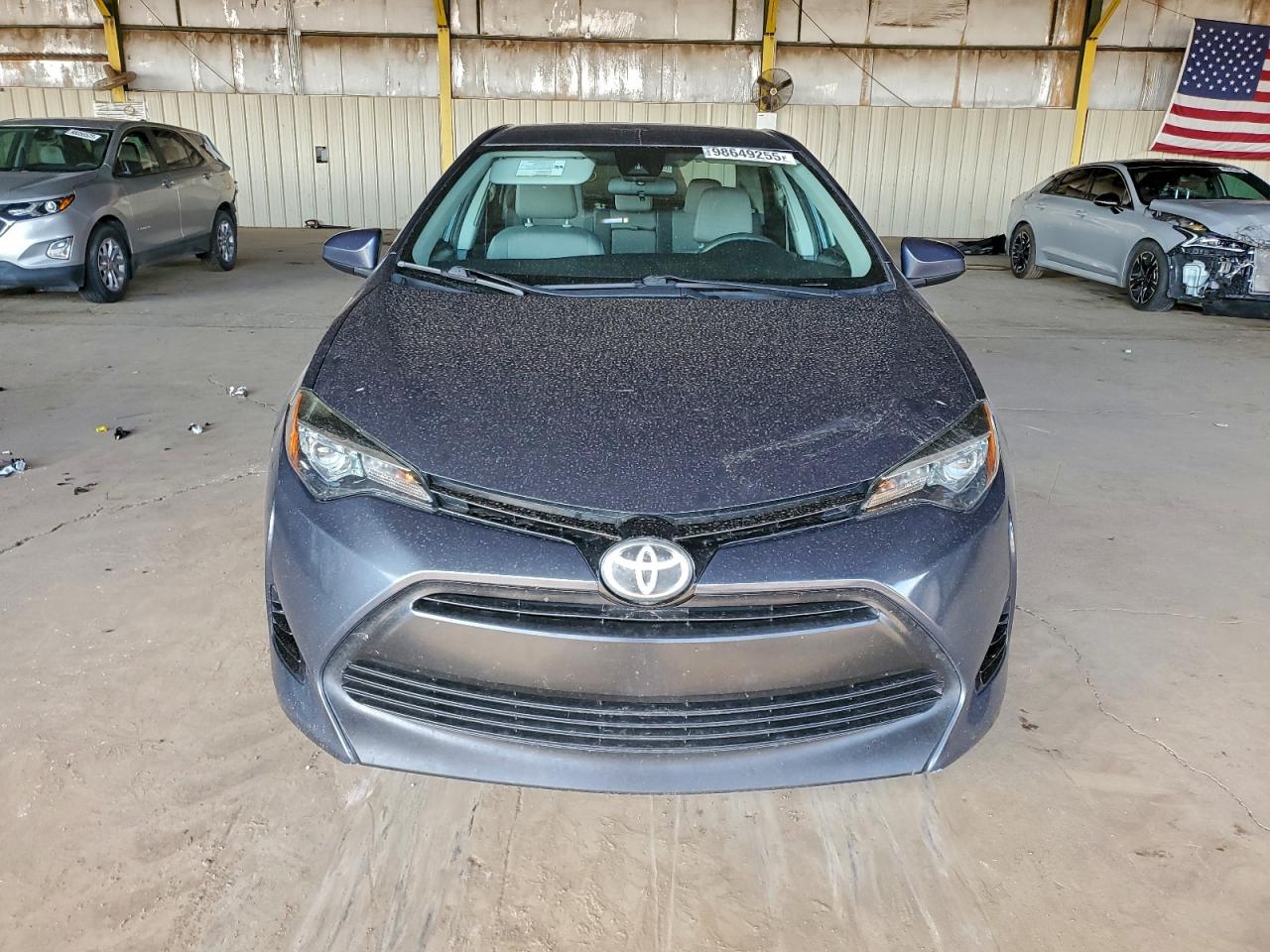 2018 TOYOTA COROLLA L photo 5