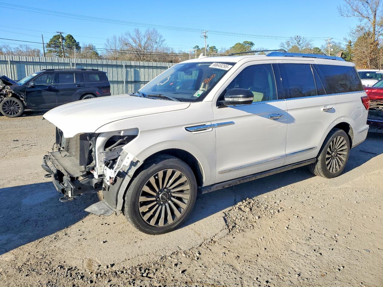 2019 LINCOLN NAVIGATOR