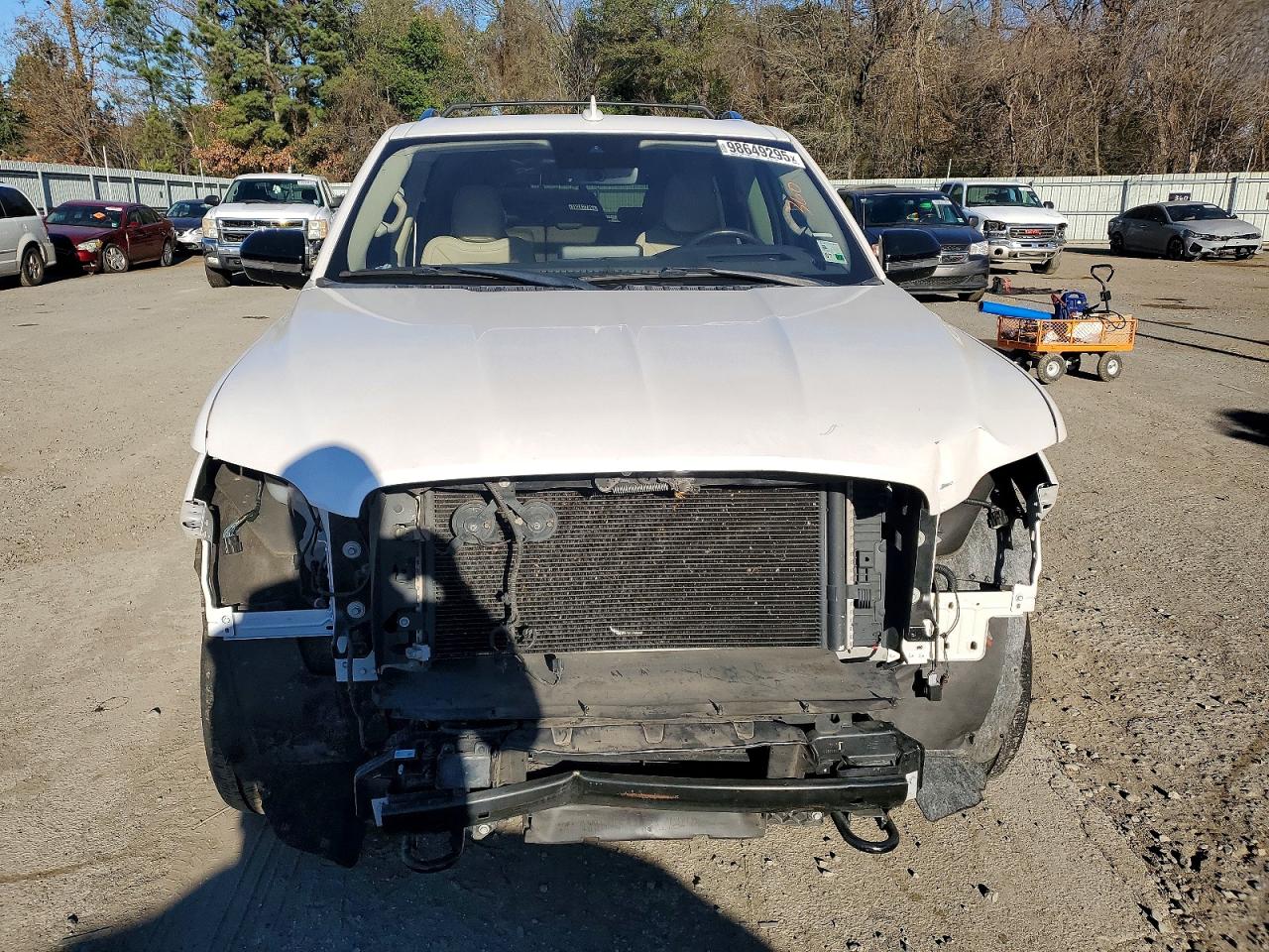 2019 LINCOLN NAVIGATOR RESERVE photo 5