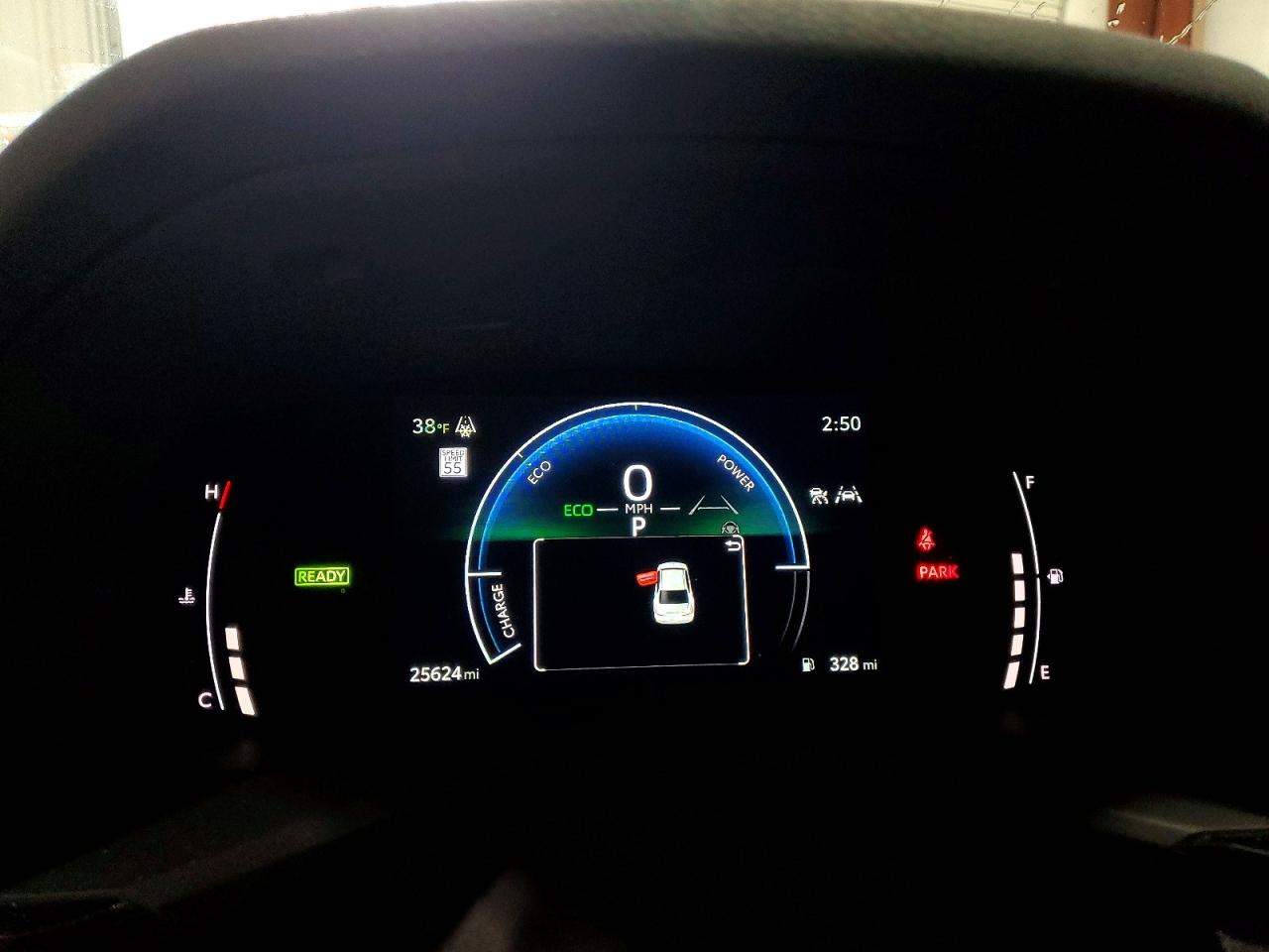 2025 TOYOTA CAMRY LE photo 9