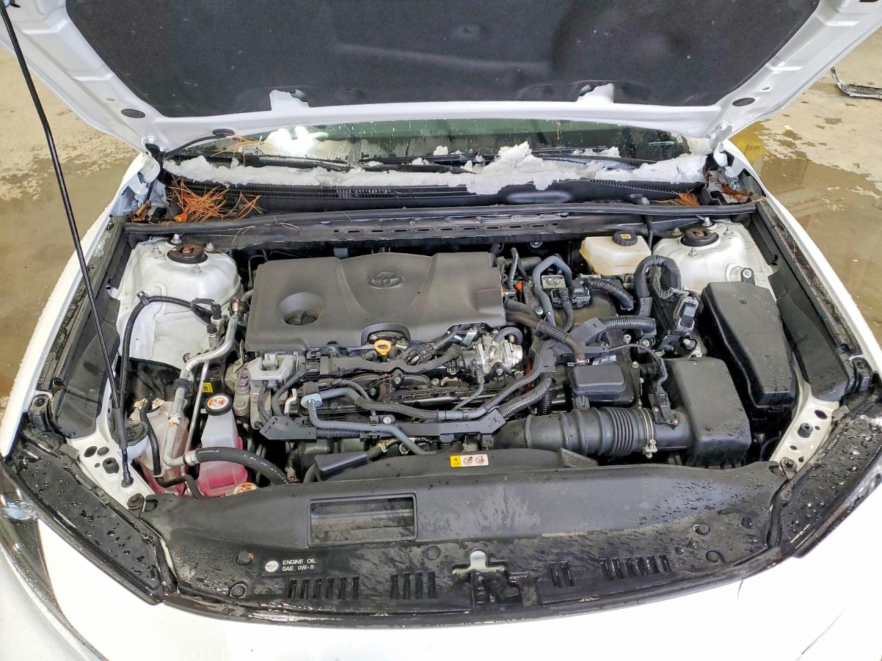 2025 TOYOTA CAMRY LE photo 11