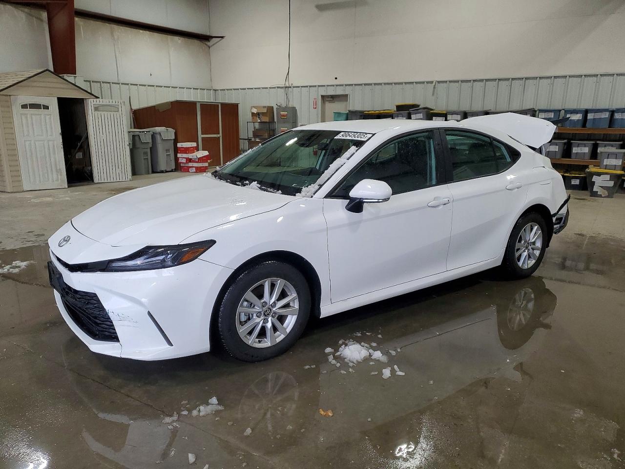 2025 TOYOTA CAMRY