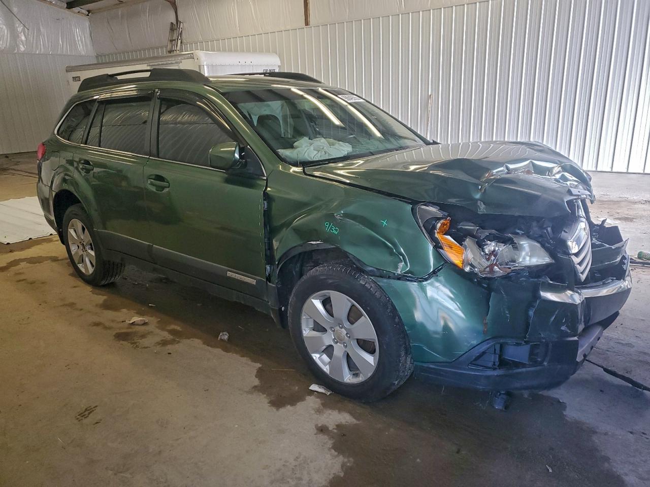 2011 SUBARU OUTBACK 2.5I PREMIUM photo 4
