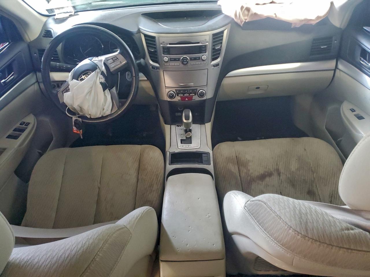 2011 SUBARU OUTBACK 2.5I PREMIUM photo 8