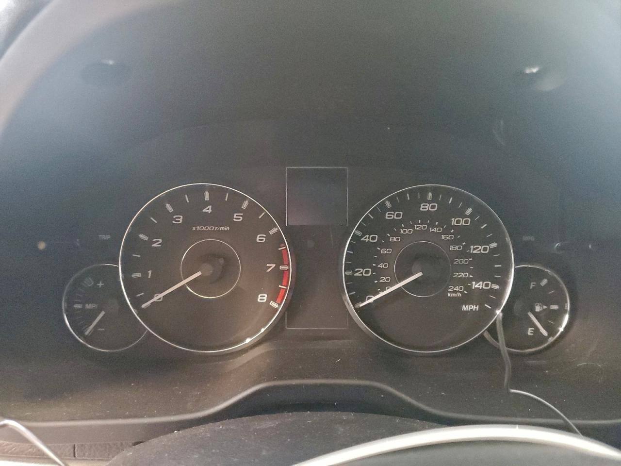 2011 SUBARU OUTBACK 2.5I PREMIUM photo 9