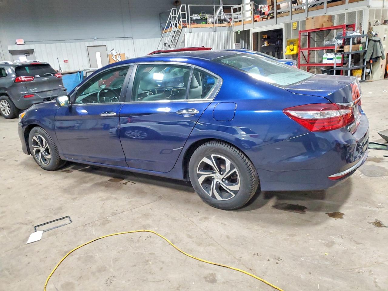 2016 HONDA ACCORD LX photo 2