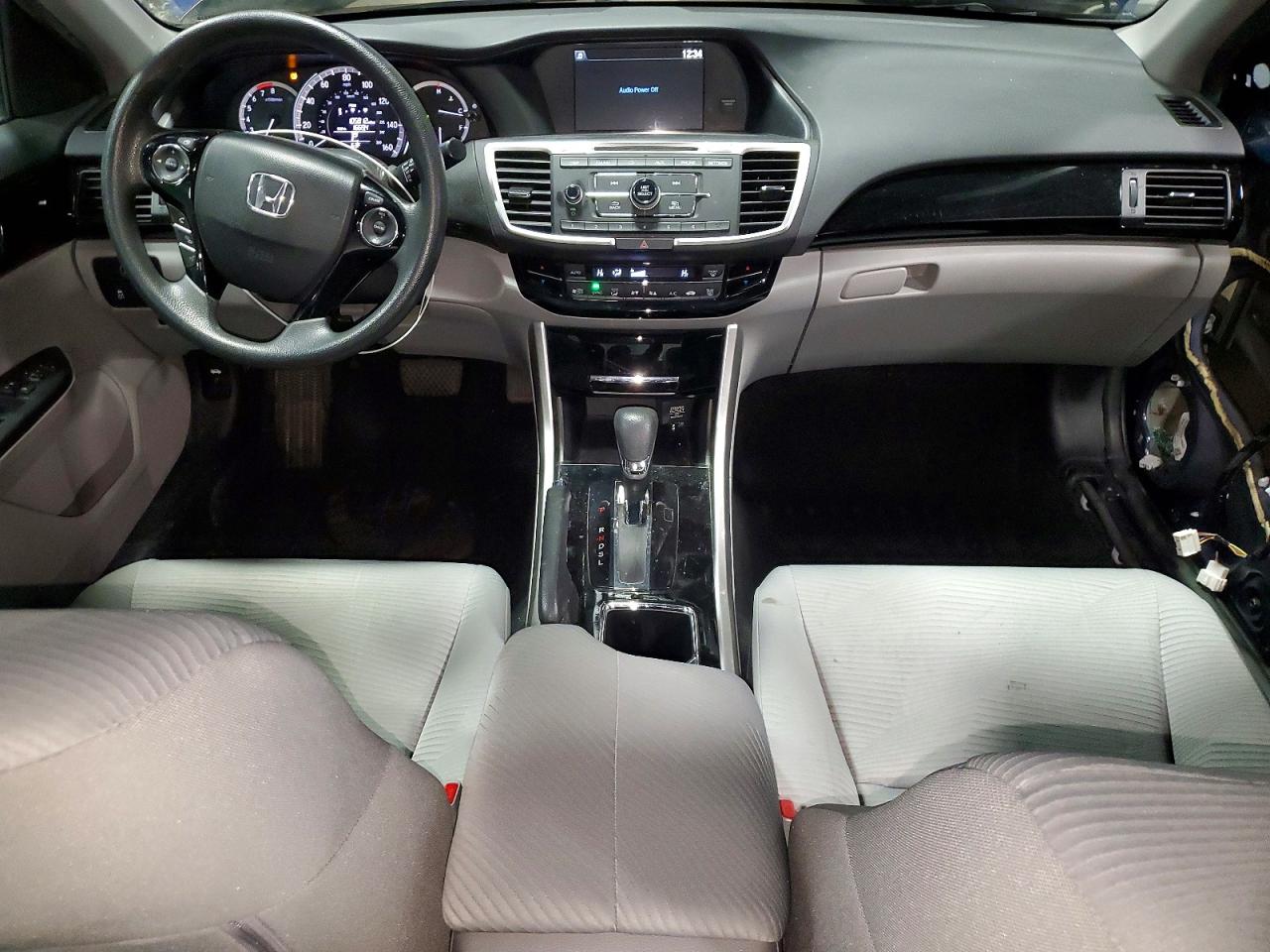 2016 HONDA ACCORD LX photo 8