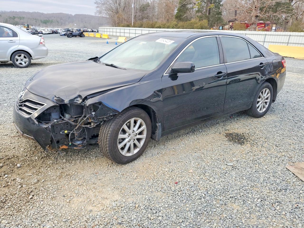 2010 TOYOTA CAMRY