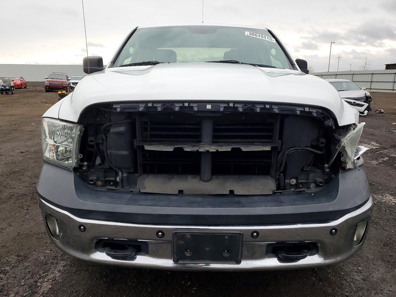 2016 RAM 1500 ST photo 5