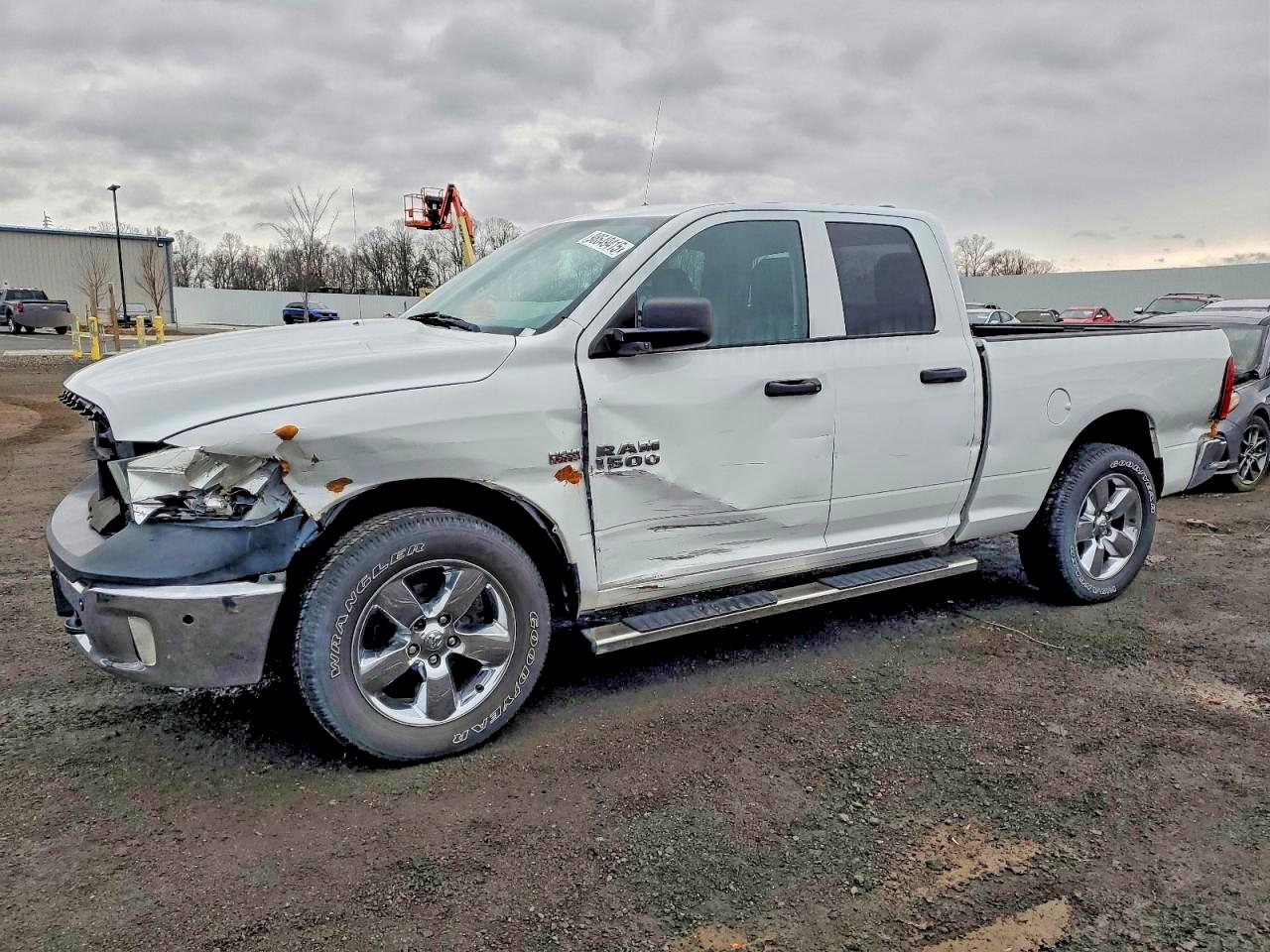 2016 RAM 1500
