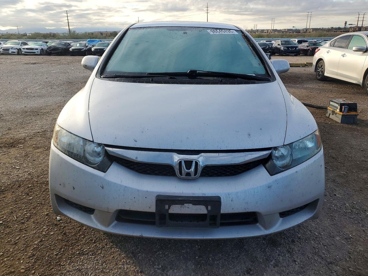2010 HONDA CIVIC LX photo 5
