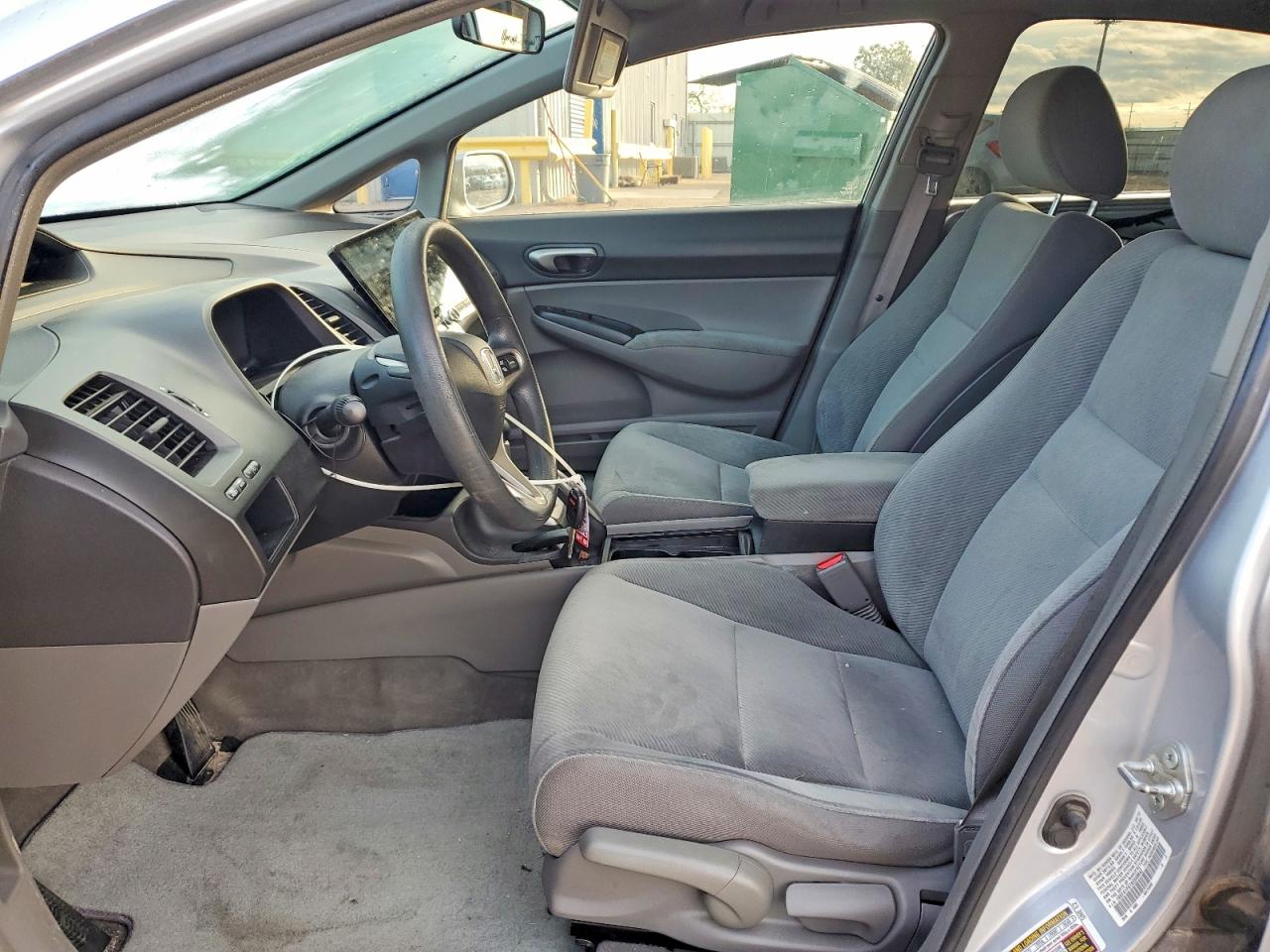 2010 HONDA CIVIC LX photo 7