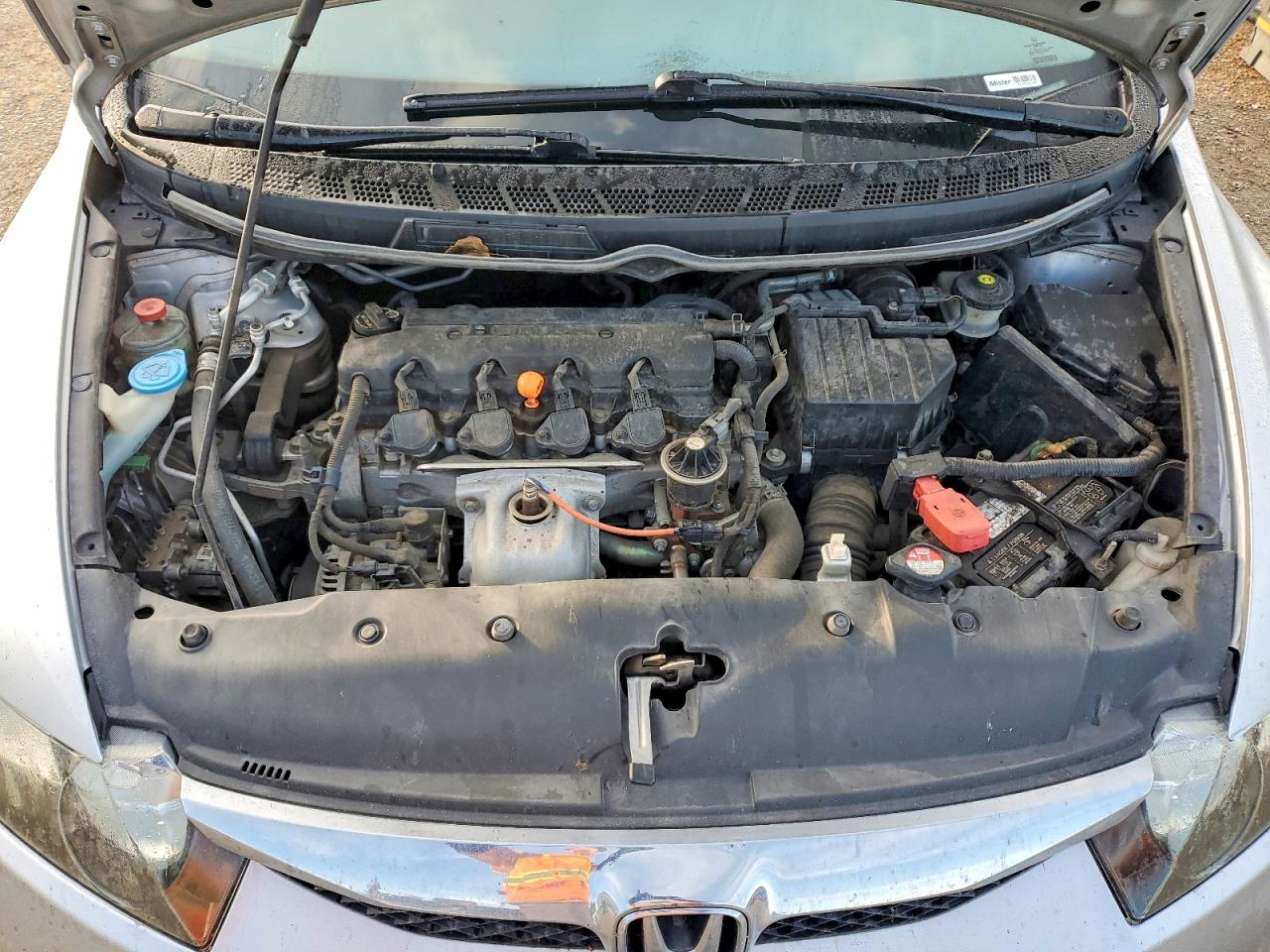 2010 HONDA CIVIC LX photo 11