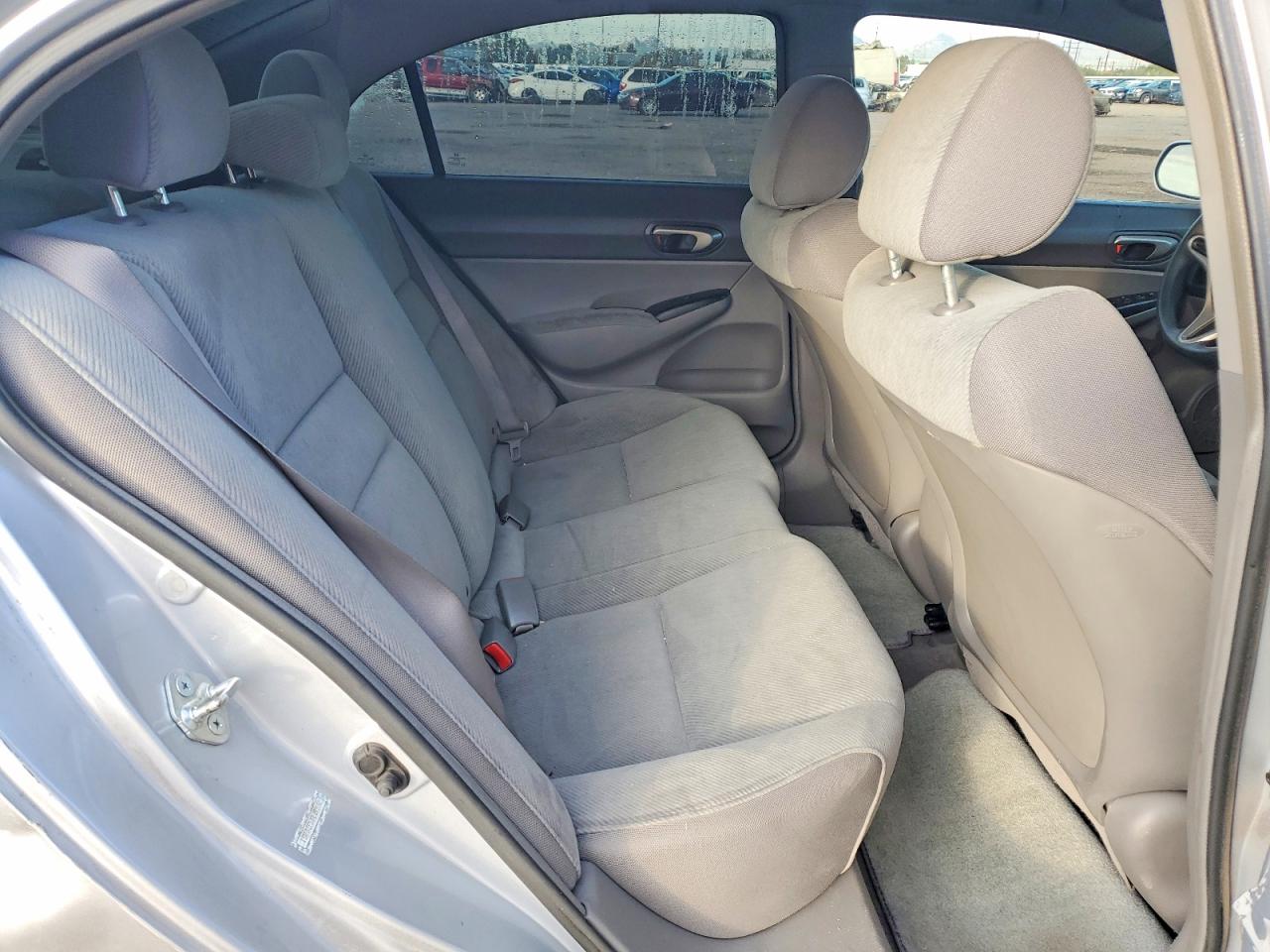 2010 HONDA CIVIC LX photo 10