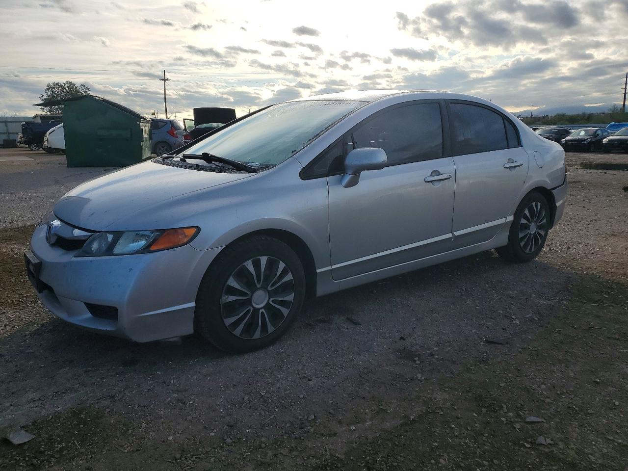 2010 HONDA CIVIC