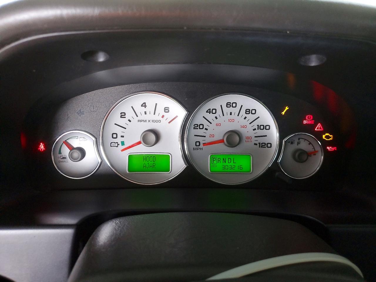 2006 FORD ESCAPE HEV photo 9