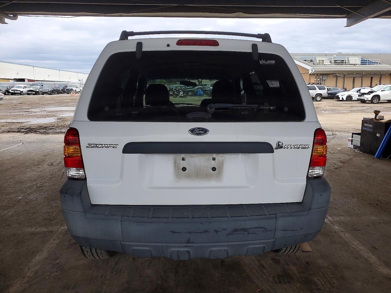 2006 FORD ESCAPE HEV photo 6