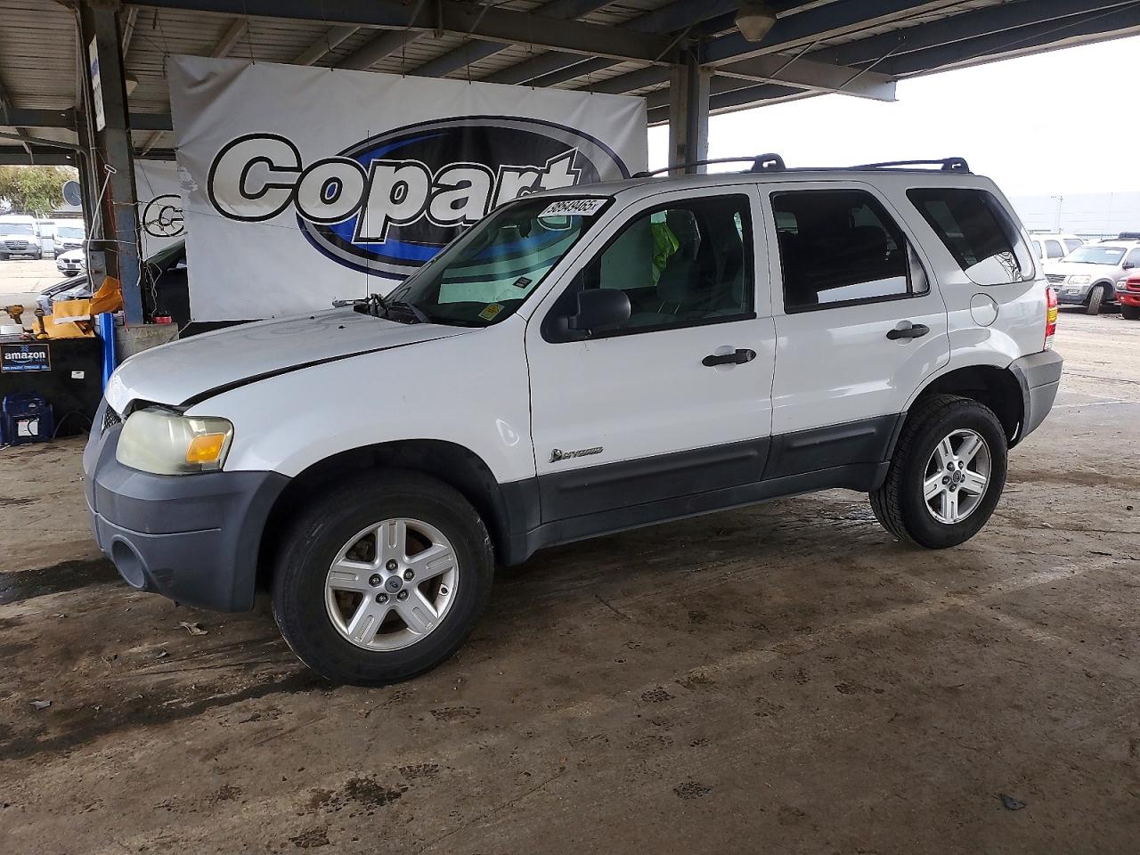 2006 FORD ESCAPE