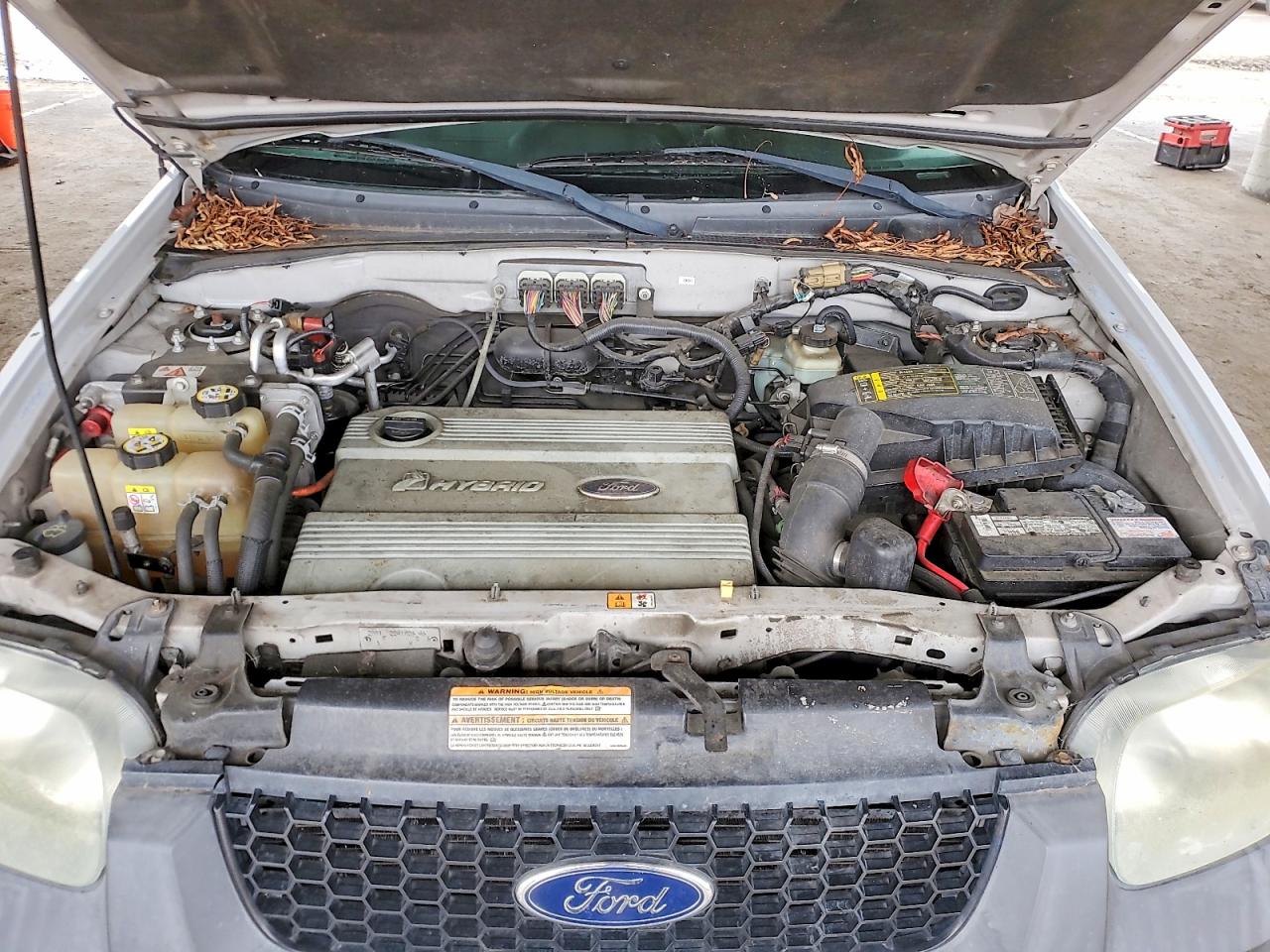 2006 FORD ESCAPE HEV photo 11