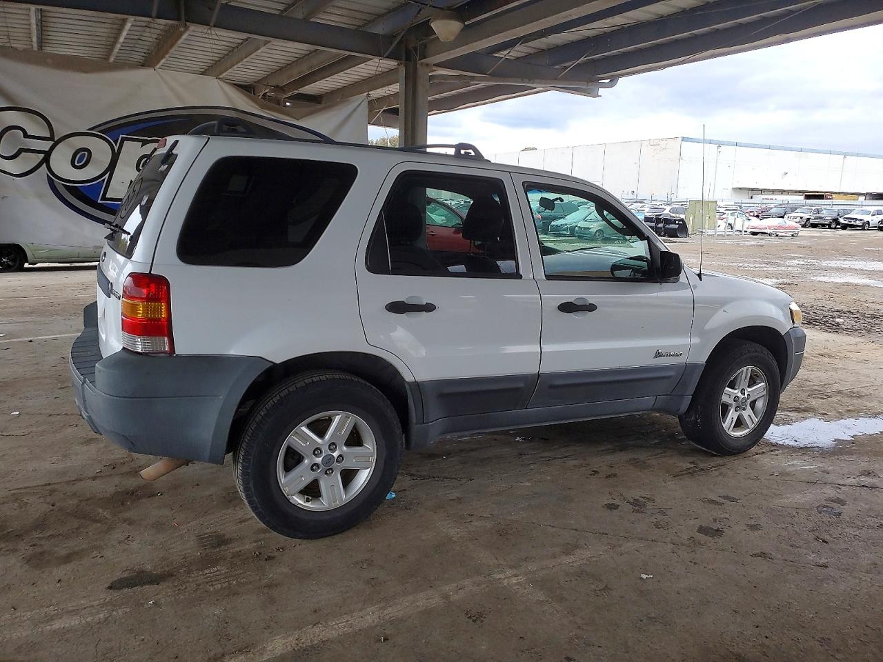 2006 FORD ESCAPE HEV photo 3