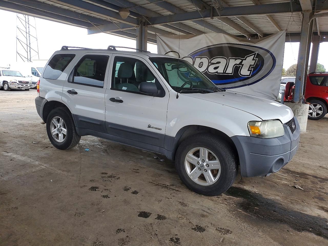 2006 FORD ESCAPE HEV photo 4