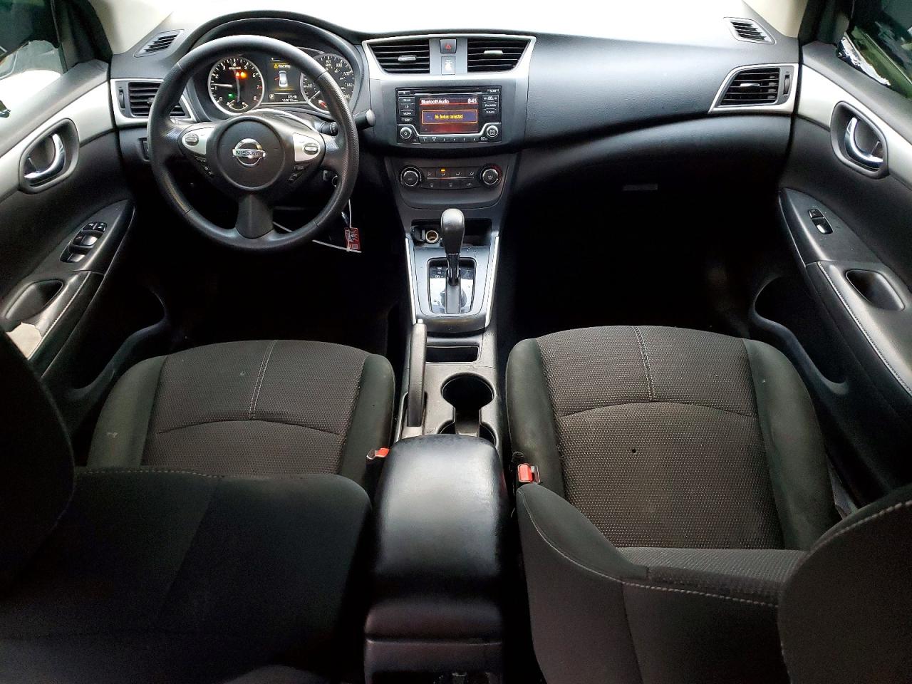 2018 NISSAN SENTRA S photo 8