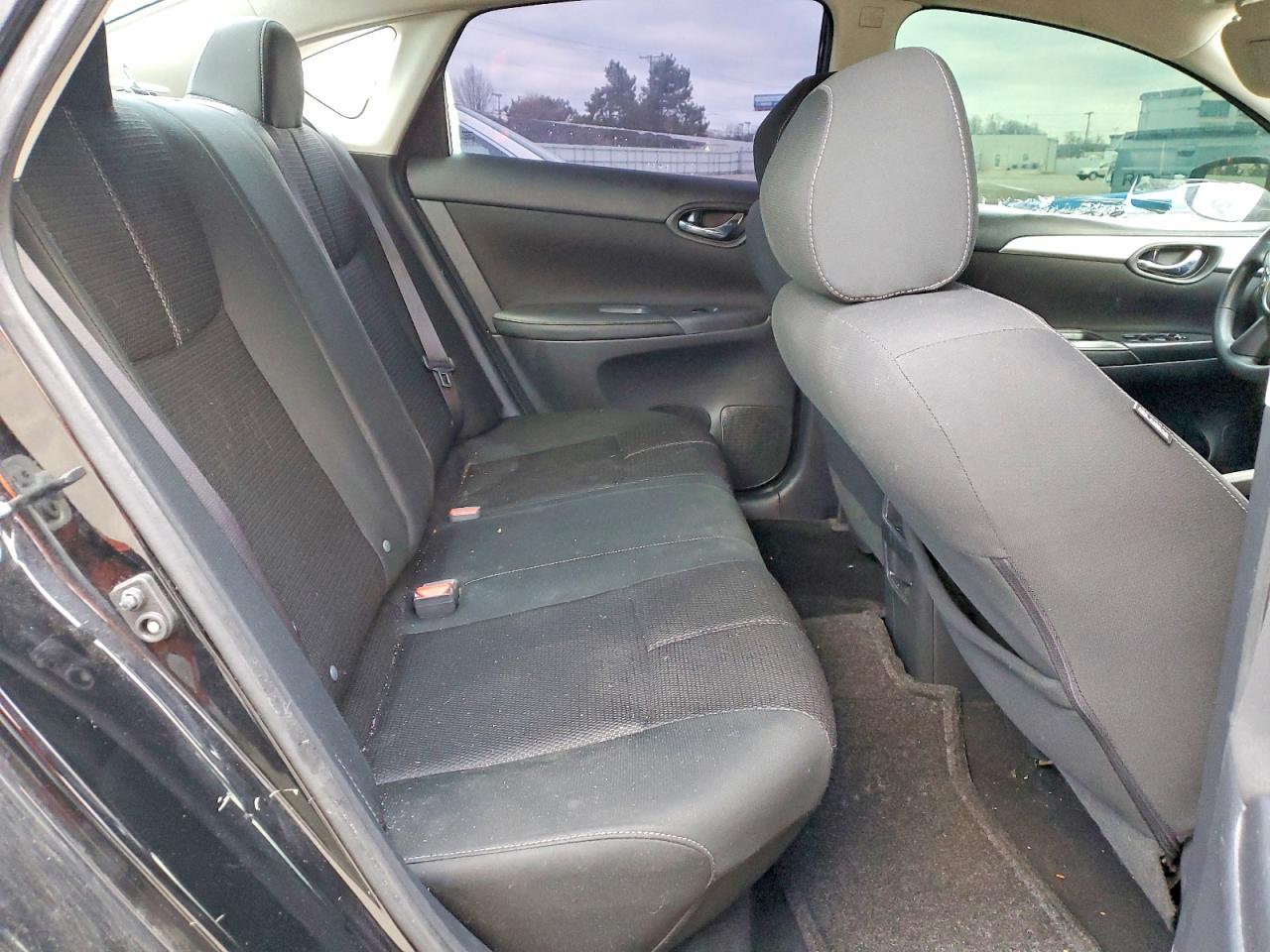 2018 NISSAN SENTRA S photo 10
