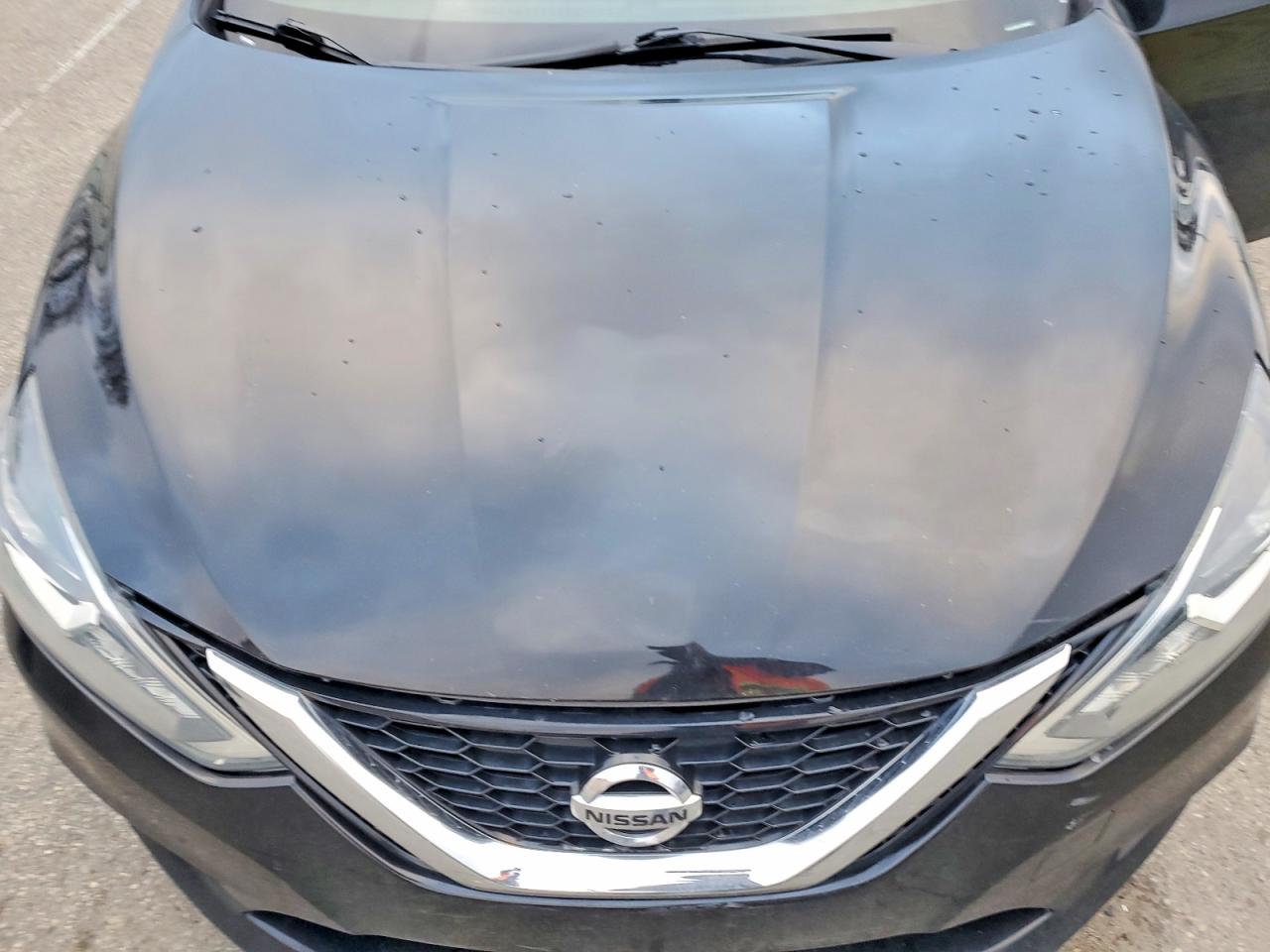 2018 NISSAN SENTRA S photo 11