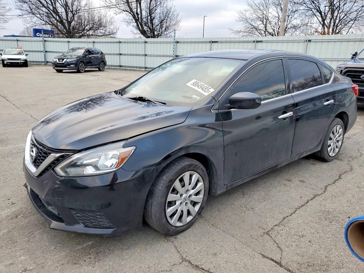 2018 NISSAN SENTRA