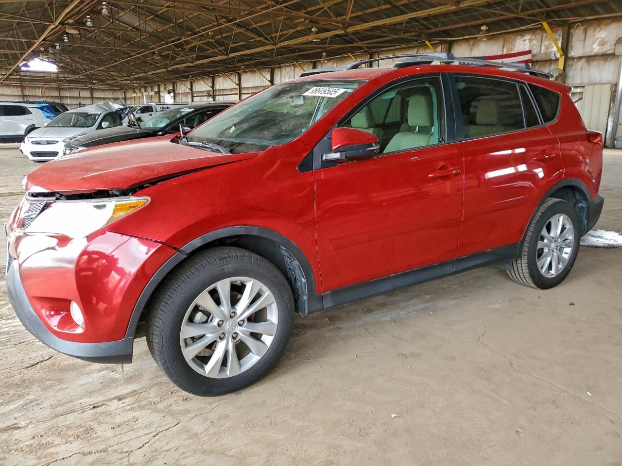2014 TOYOTA RAV4