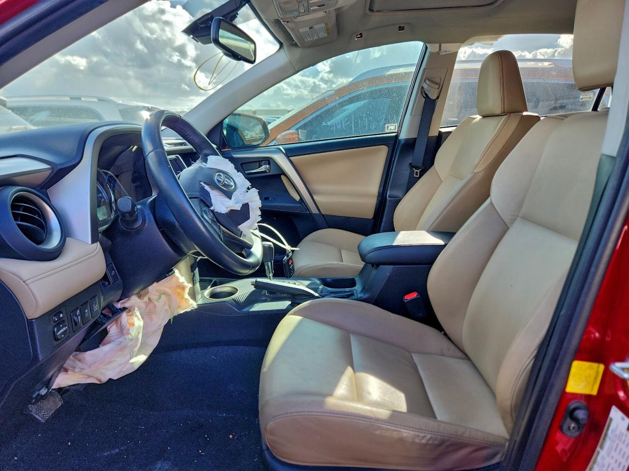 2014 TOYOTA RAV4 LIMITED photo 7
