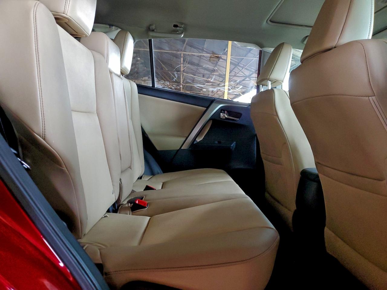 2014 TOYOTA RAV4 LIMITED photo 10