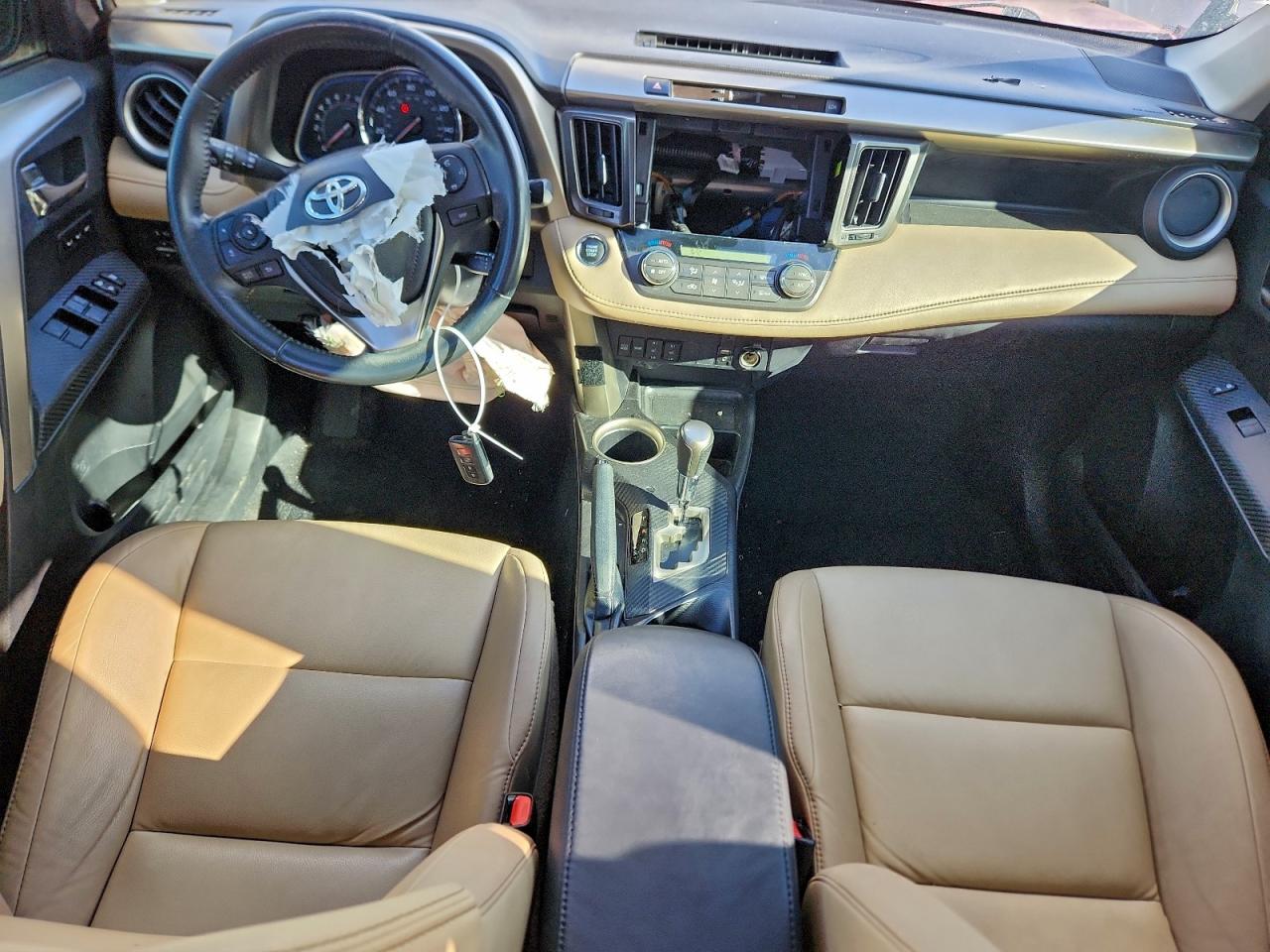 2014 TOYOTA RAV4 LIMITED photo 8