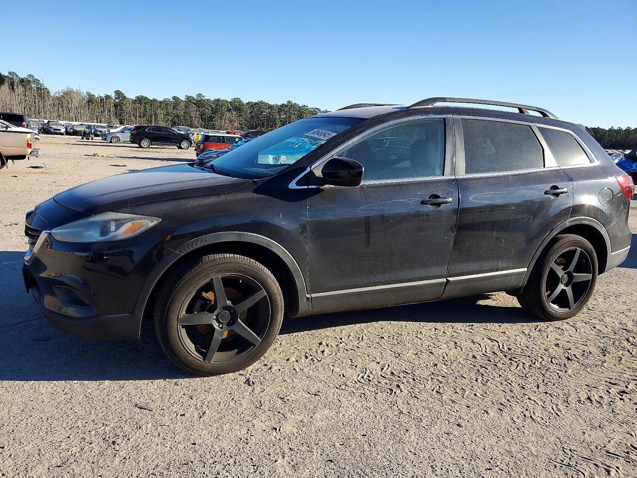 2014 MAZDA CX-9