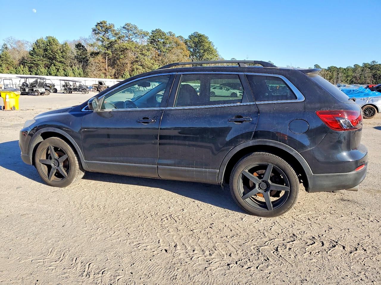 2014 MAZDA CX-9 SPORT photo 2