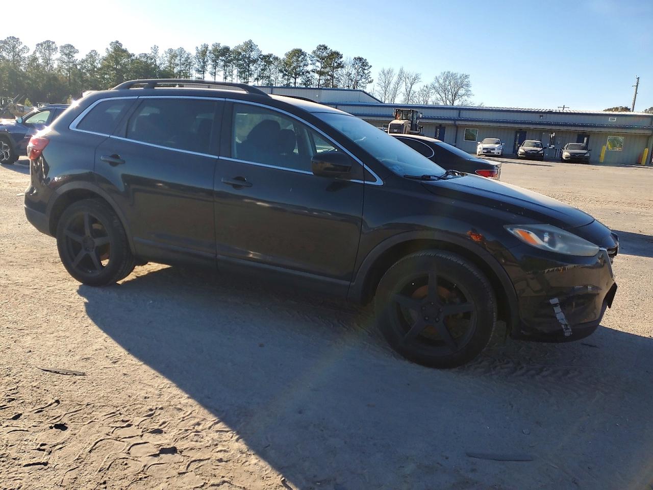 2014 MAZDA CX-9 SPORT photo 4