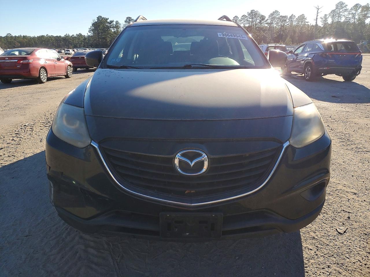 2014 MAZDA CX-9 SPORT photo 5