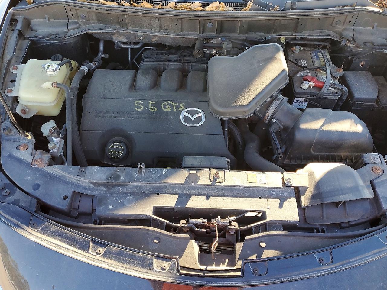 2014 MAZDA CX-9 SPORT photo 12