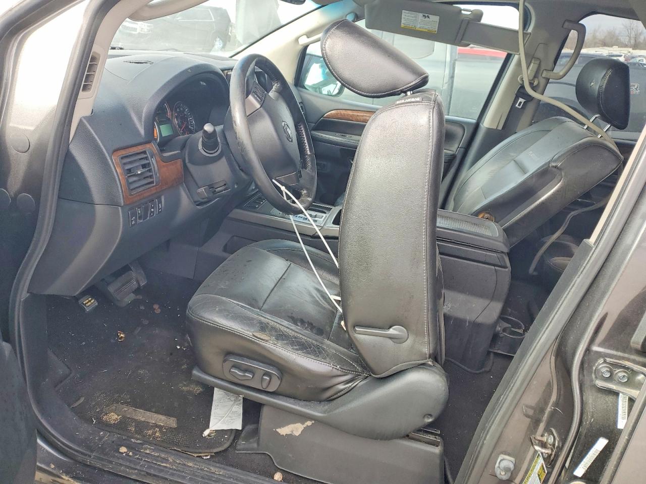 2011 NISSAN ARMADA SV photo 7