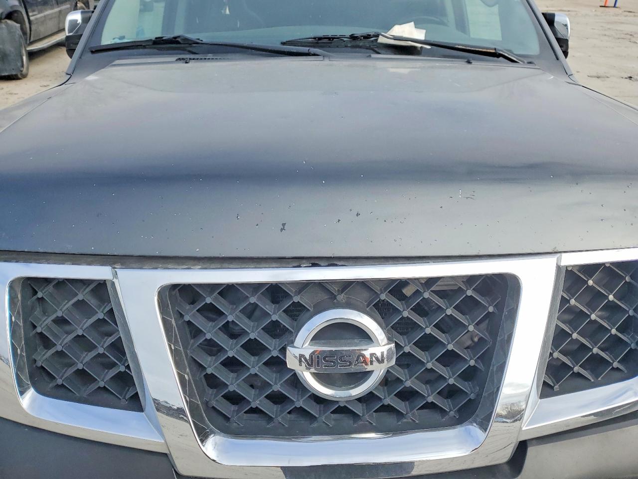 2011 NISSAN ARMADA SV photo 12